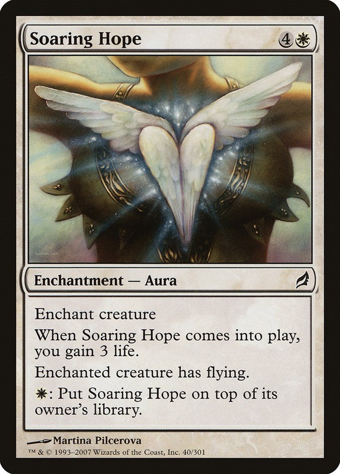 Soaring Hope [LRW - 40]