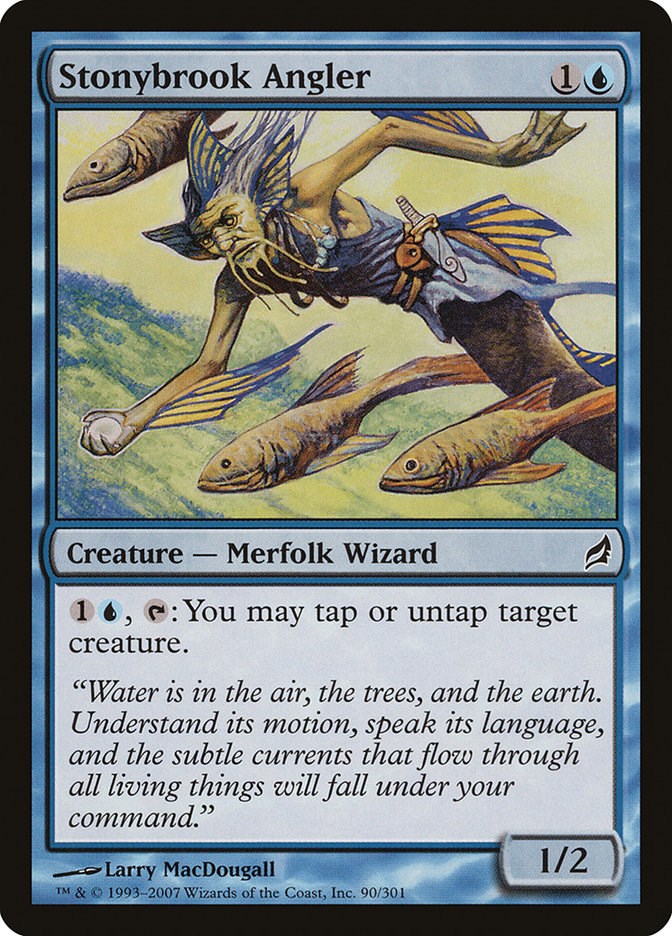 Stonybrook Angler [LRW - 90]