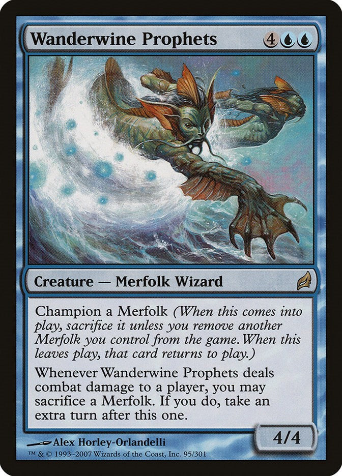 Wanderwine Prophets [LRW - 95]