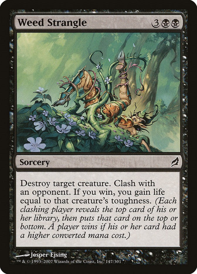 Weed Strangle [LRW - 147]