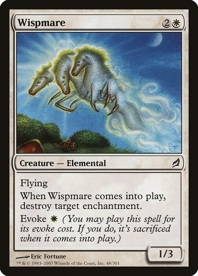 Wispmare [LRW - 48]