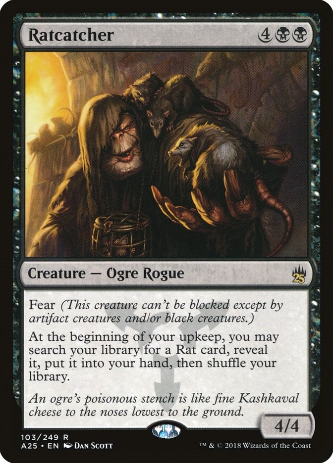 Ratcatcher [A25 - 103]