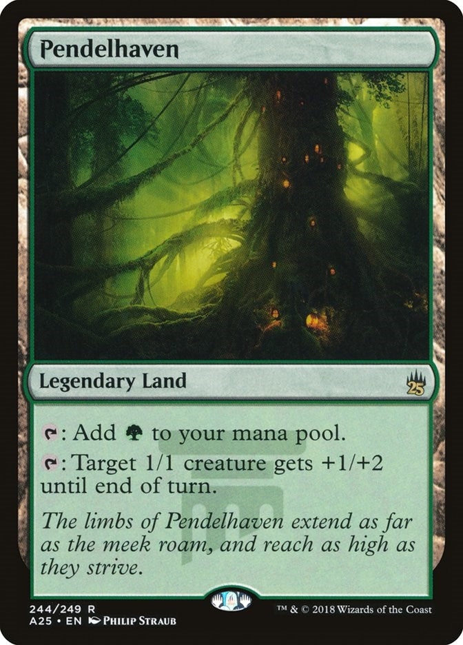 Pendelhaven [A25 - 244]