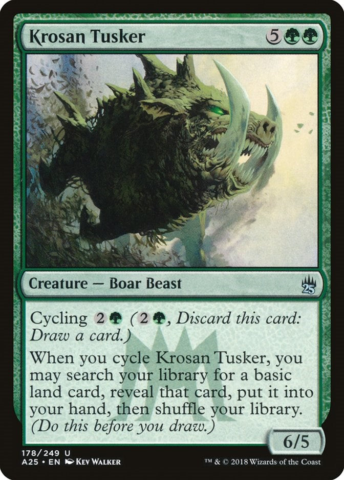 Krosan Tusker [A25 - 178]