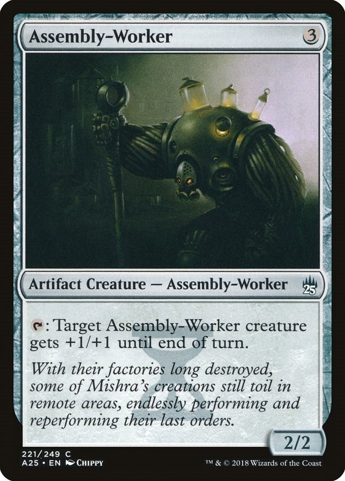 Assembly-Worker [A25 - 221]