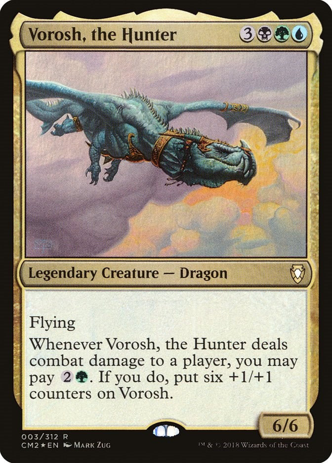 Vorosh, the Hunter [CM2 - 3]