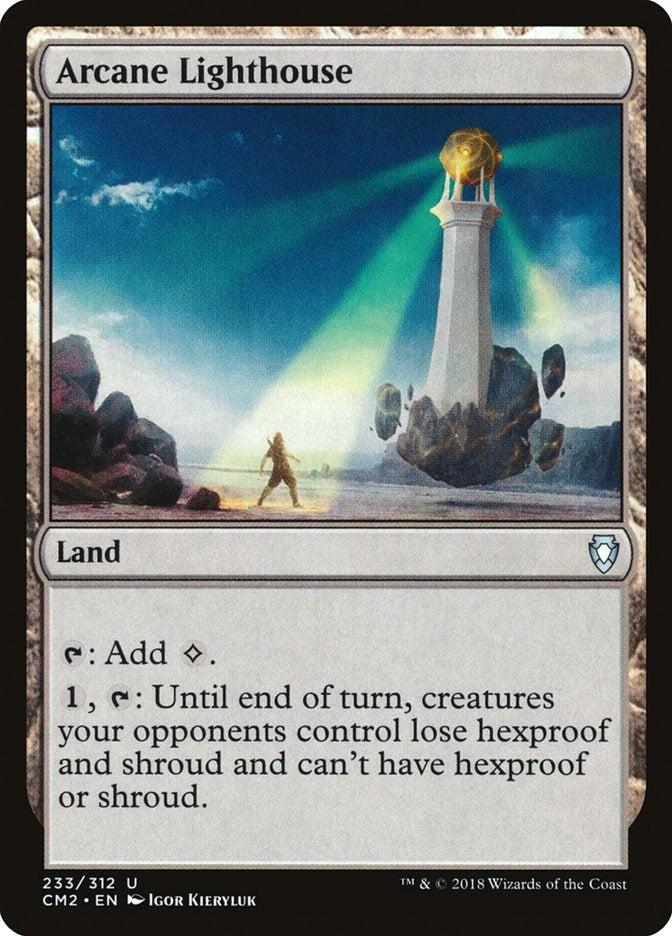 Arcane Lighthouse [CM2 - 233]