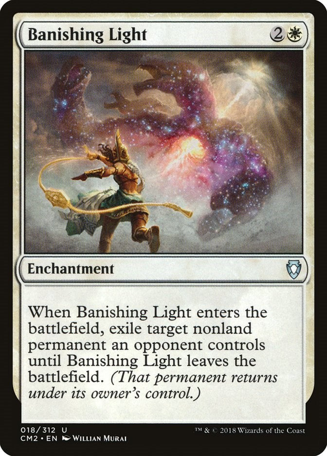 Banishing Light [CM2 - 18]