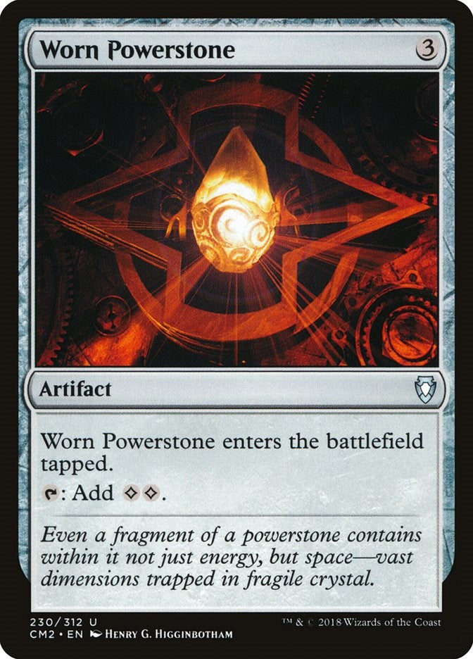 Worn Powerstone [CM2 - 230]