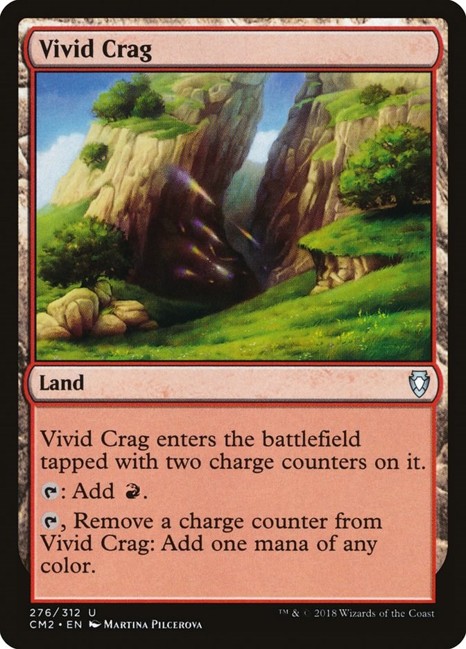 Vivid Crag [CM2 - 276]