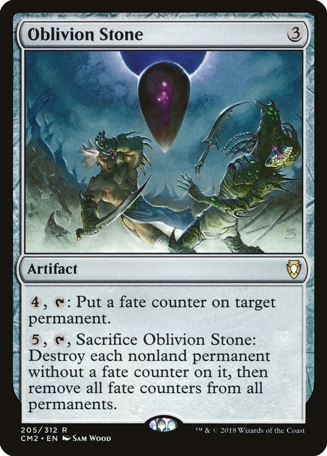 Oblivion Stone [CM2 - 205]