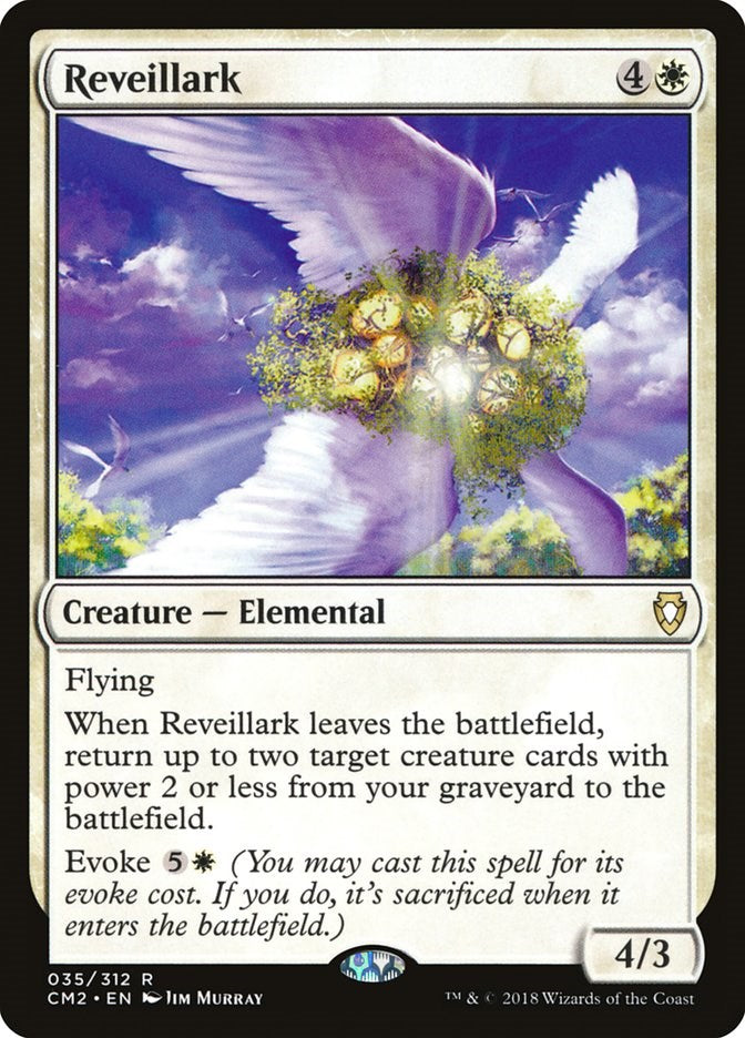 Reveillark [CM2 - 35]