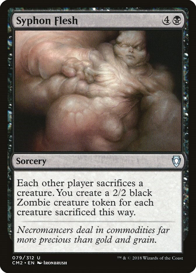 Syphon Flesh [CM2 - 79]
