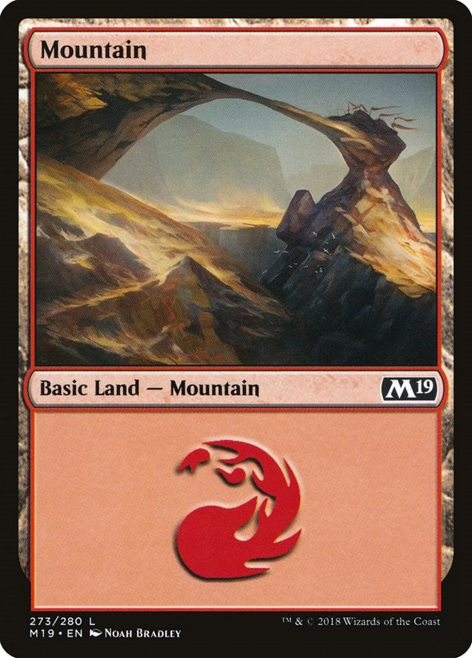 Mountain (273) [M19 - 273]