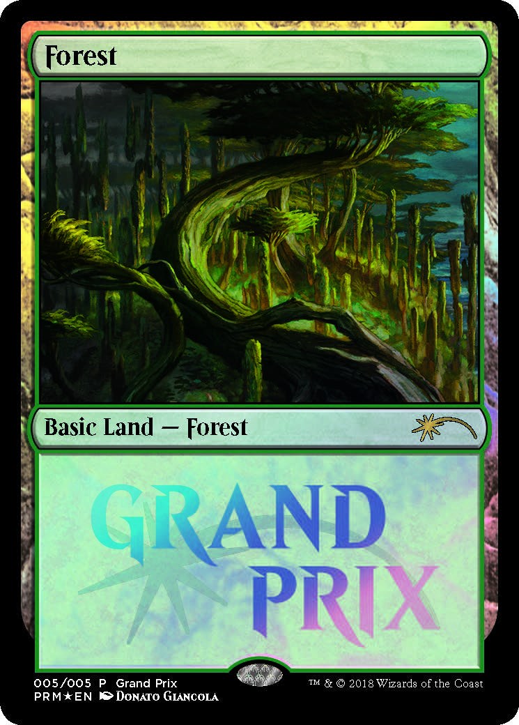Forest [GPP - 5]