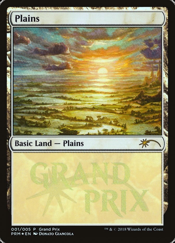Plains [GPP - 1]