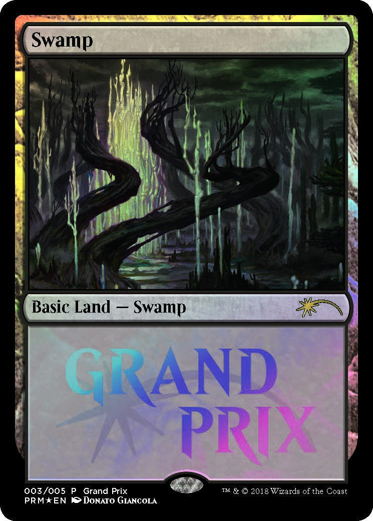 Swamp [GPP - 3]