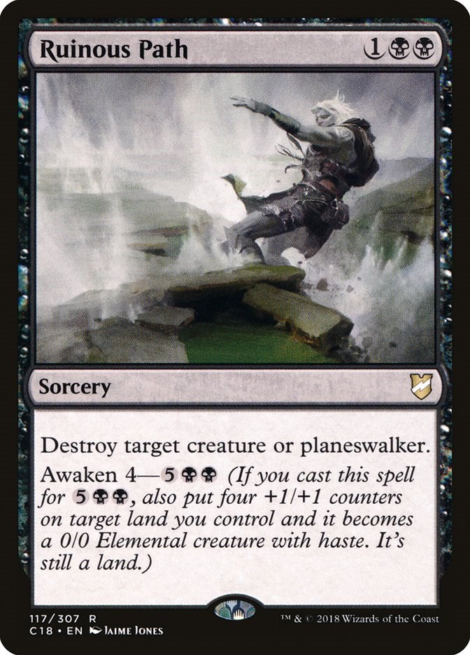 Ruinous Path [C18 - 117]