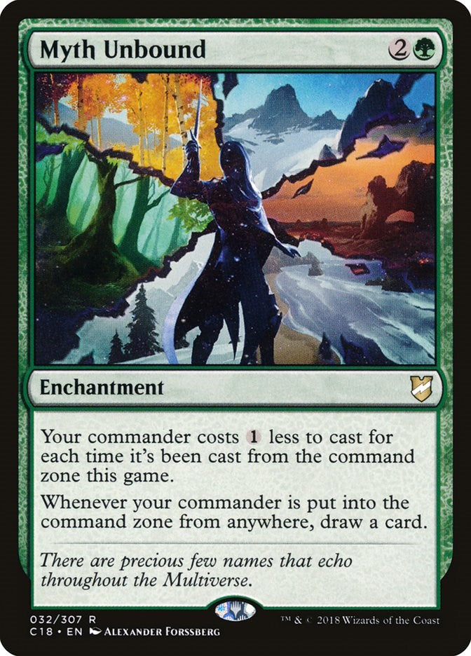 Myth Unbound [C18 - 32]