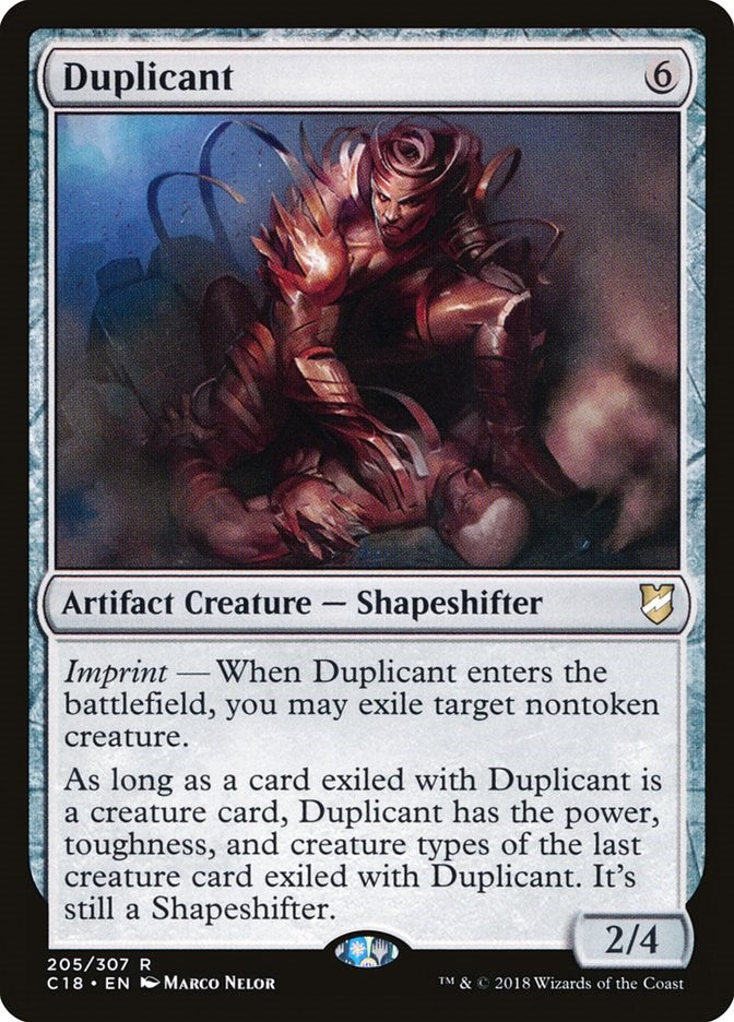 Duplicant [C18 - 205]
