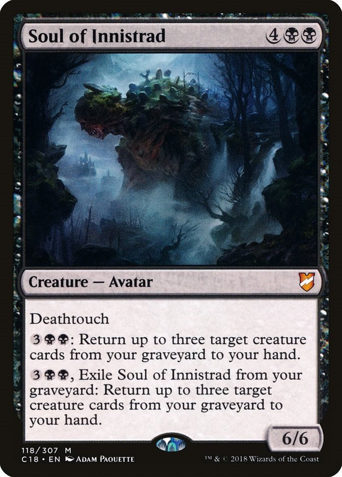 Soul of Innistrad [C18 - 118]