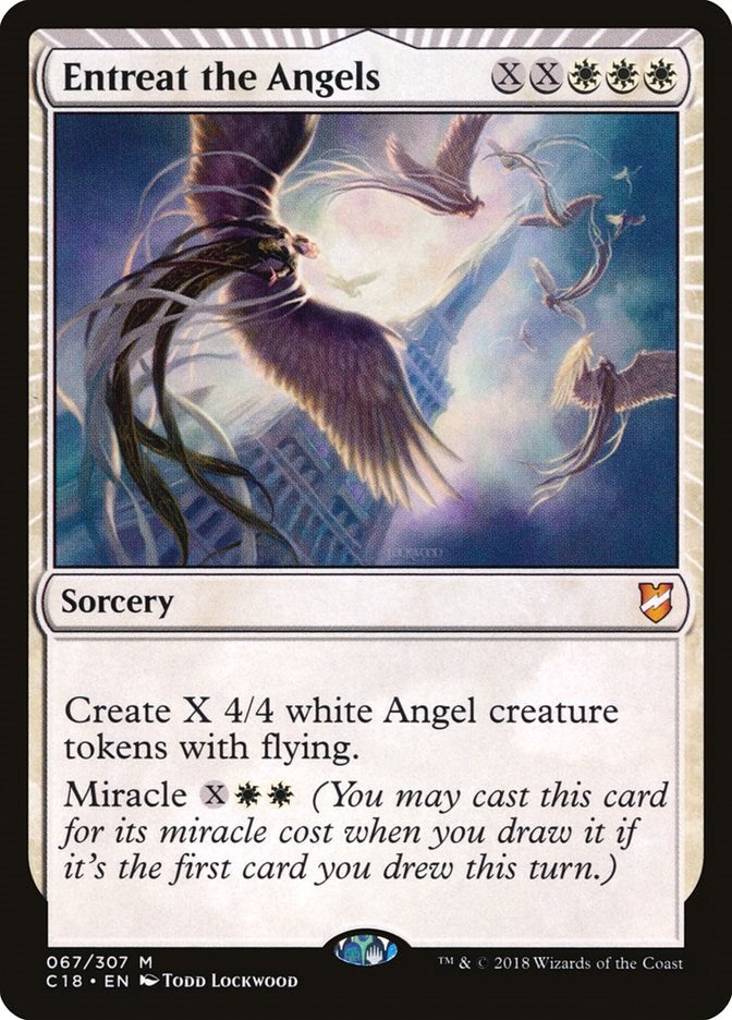 Entreat the Angels [C18 - 67]