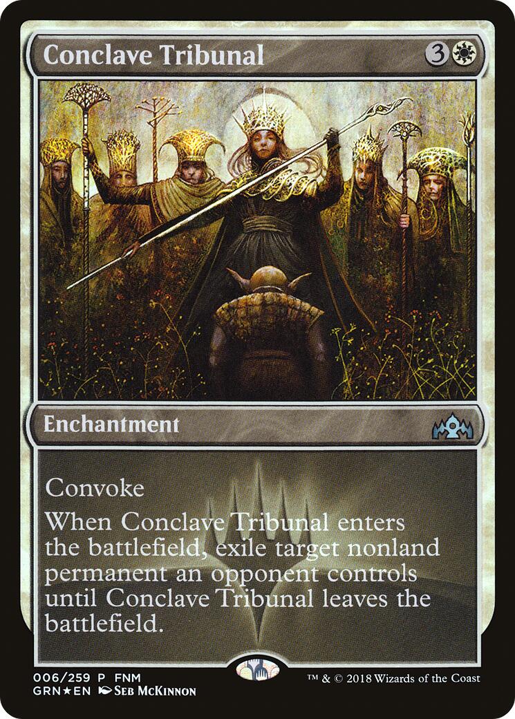 Conclave Tribunal [FNM - 6]
