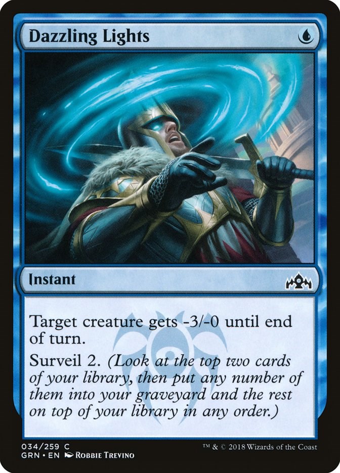 Dazzling Lights [GRN - 34]