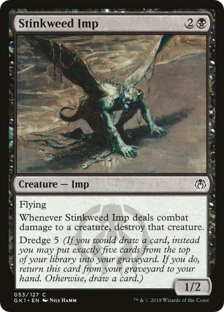 Stinkweed Imp [GR1 - 53]