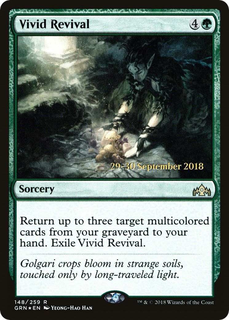Vivid Revival [PRE - 148]