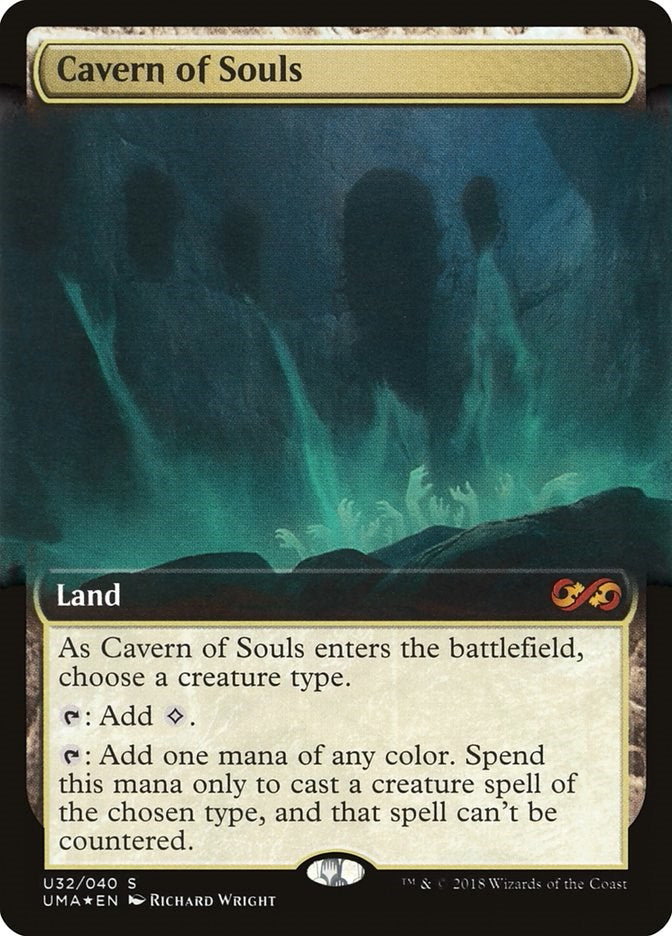 Cavern of Souls [UMA:BT - U32]