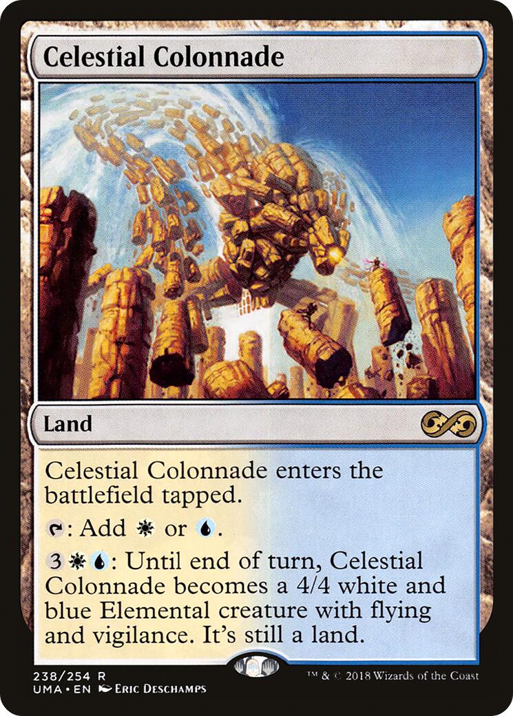 Celestial Colonnade [UMA - 238]