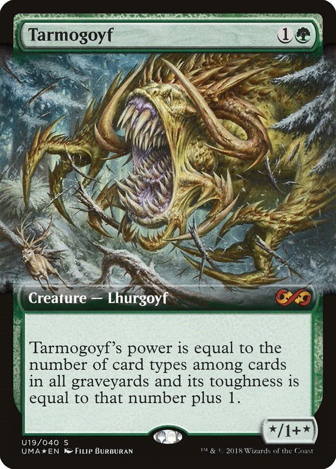 Tarmogoyf [UMA:BT - U19]