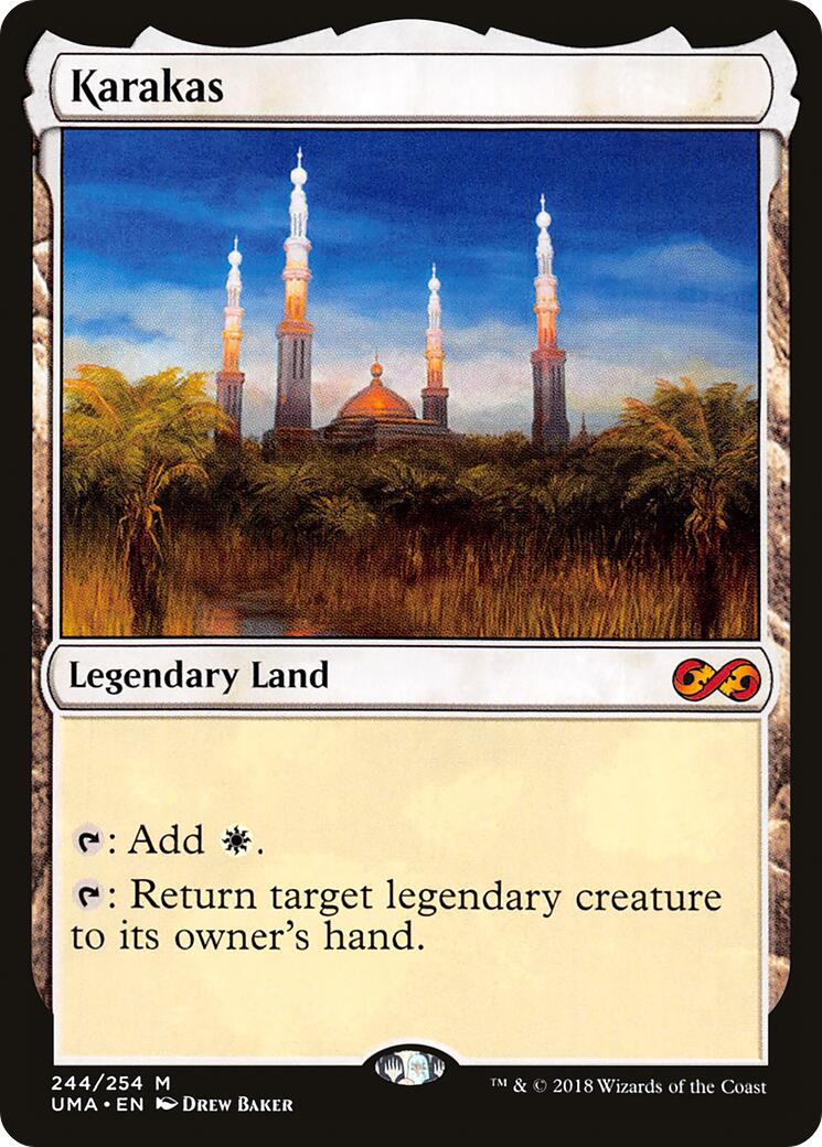 Karakas [UMA - 244]
