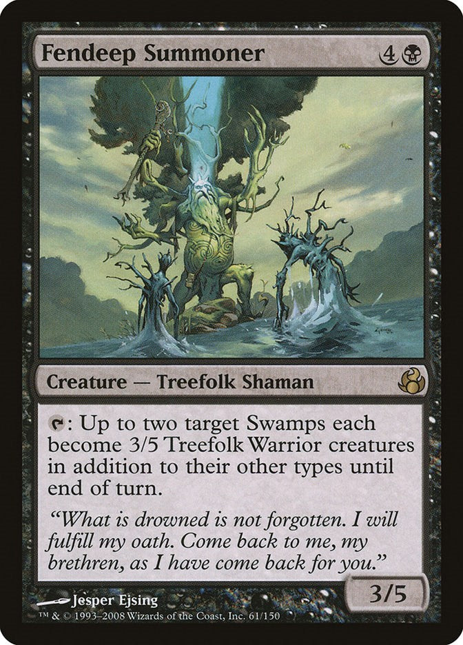 Fendeep Summoner [MOR - 61]