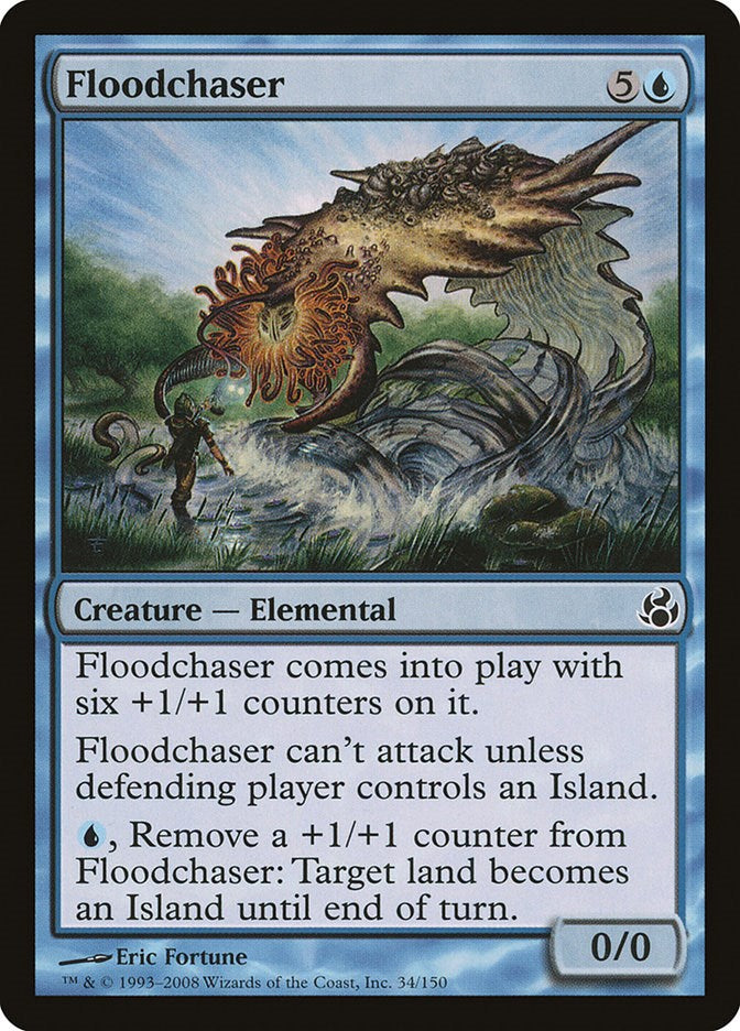 Floodchaser [MOR - 34]