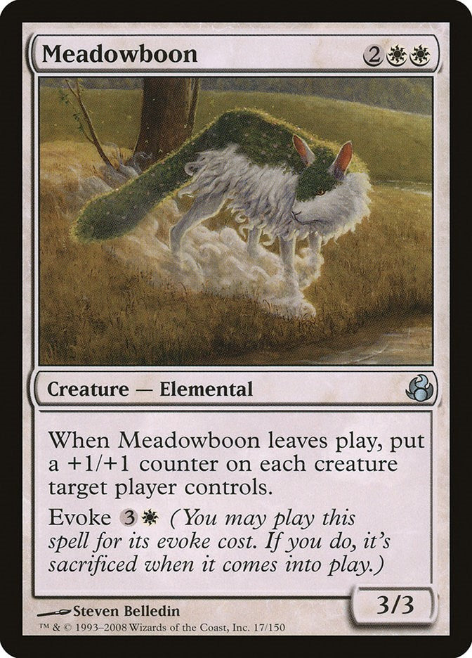 Meadowboon [MOR - 17]