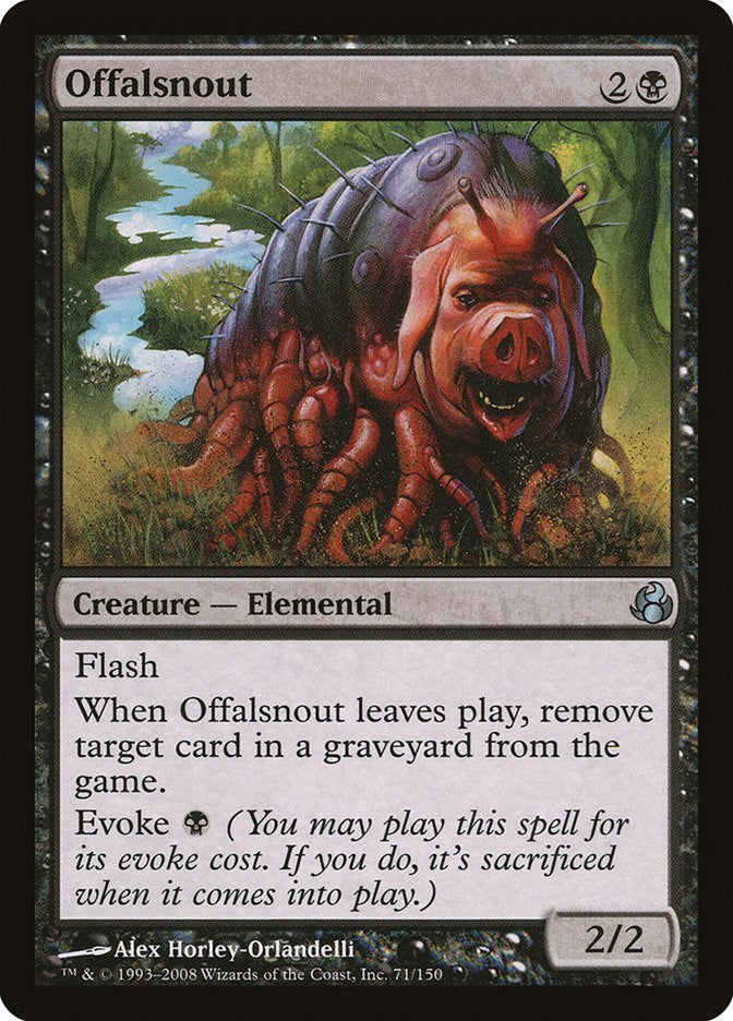 Offalsnout [MOR - 71]