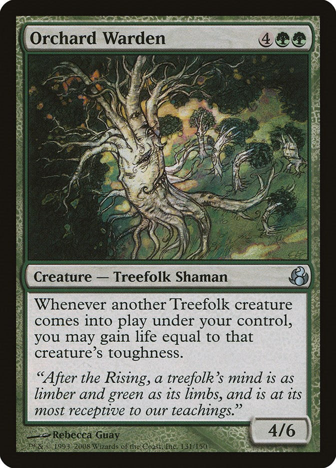 Orchard Warden [MOR - 131]