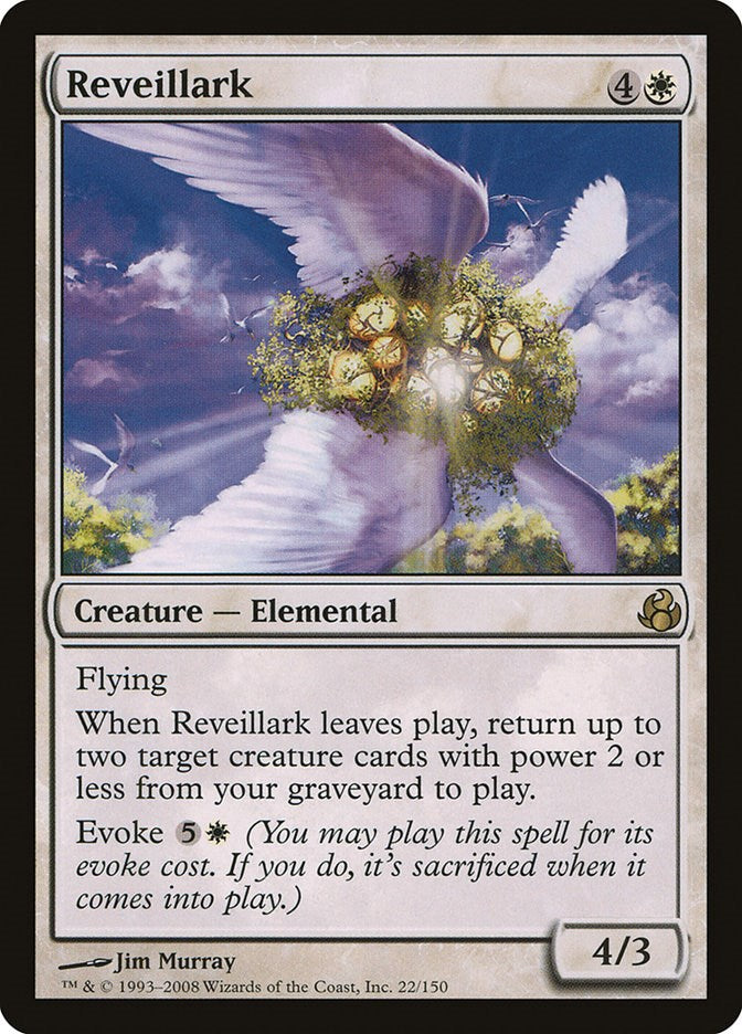 Reveillark [MOR - 22]