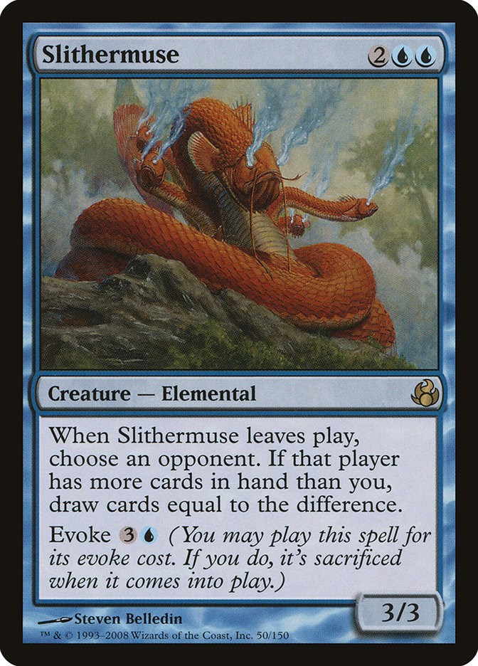 Slithermuse [MOR - 50]
