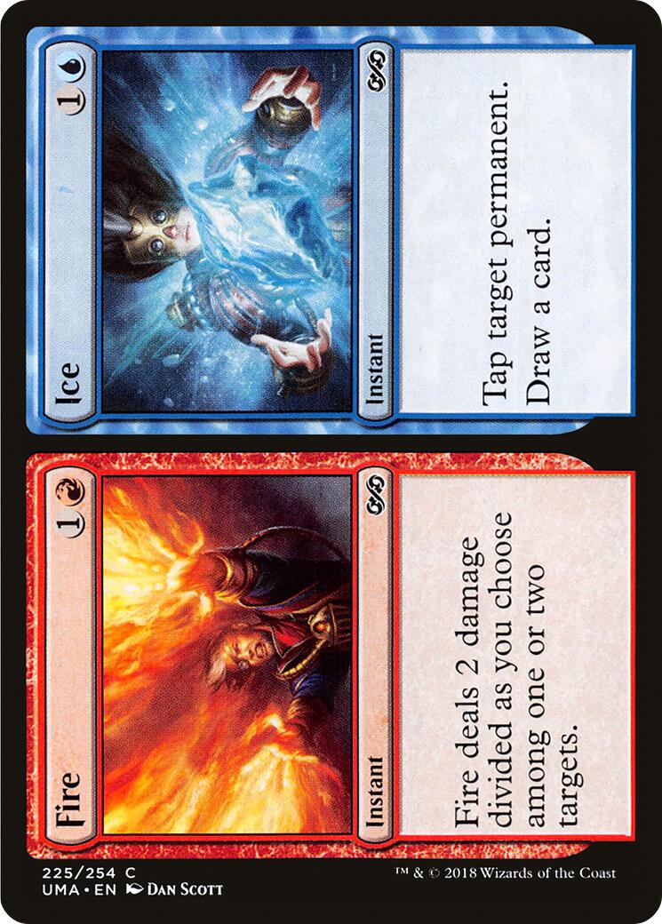 Fire // Ice [UMA - 225]