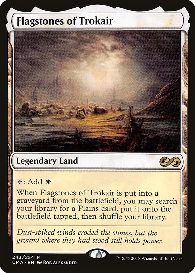 Flagstones of Trokair [UMA - 243]
