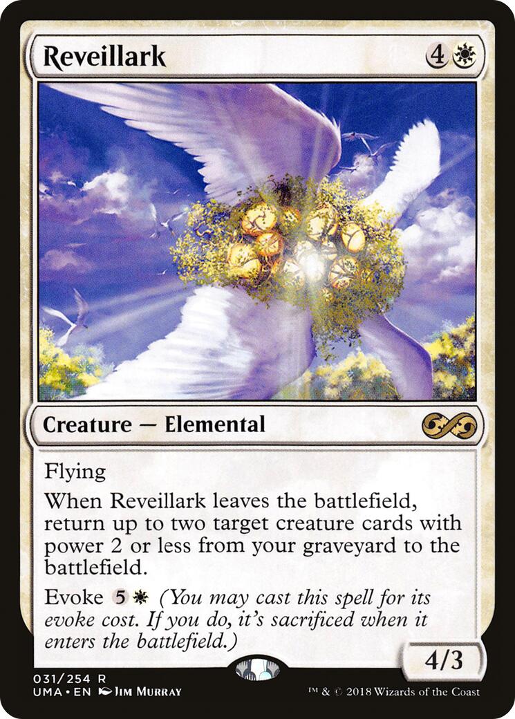 Reveillark [UMA - 31]