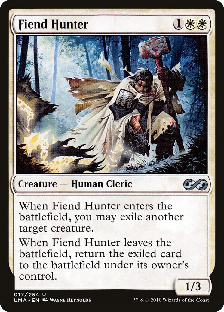 Fiend Hunter [UMA - 17]
