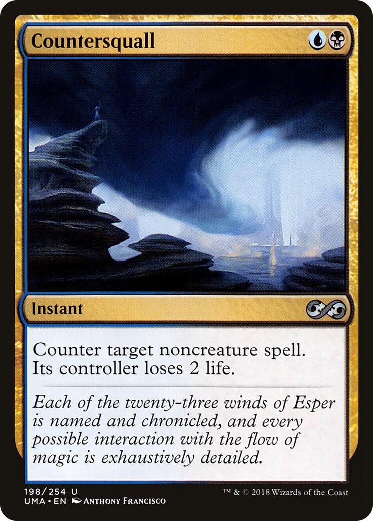 Countersquall [UMA - 198]