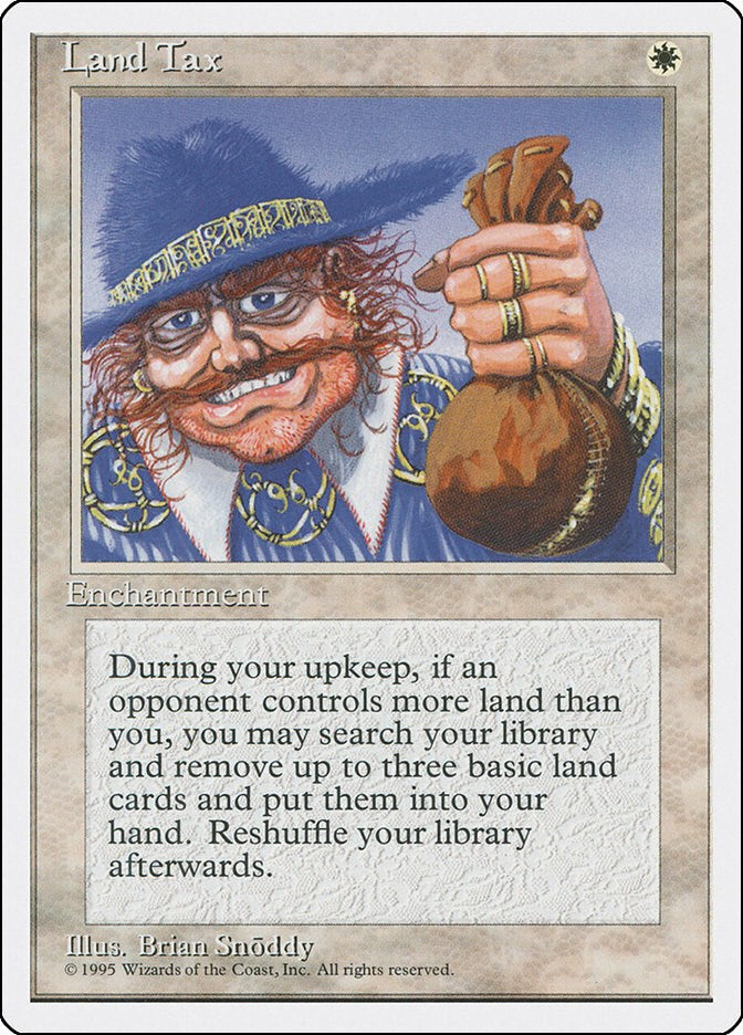 Land Tax [4ED - 284]