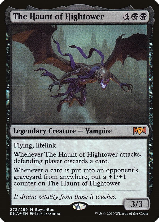 The Haunt of Hightower [BABP - 273]