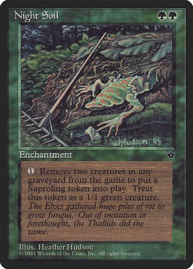 Night Soil (Hudson) [FEM - N/A]