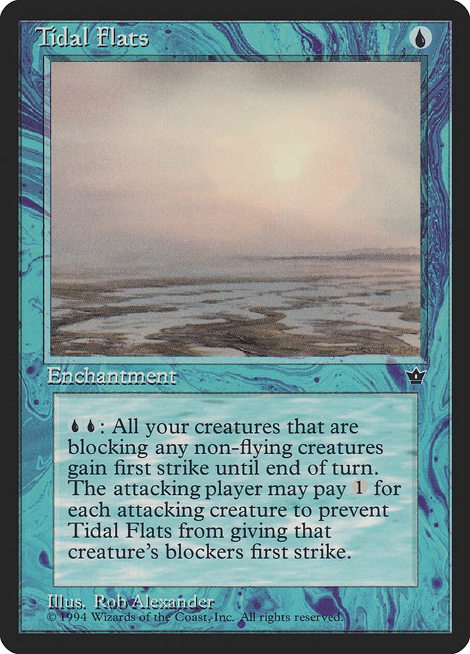Tidal Flats (Alexander) (Marsh) [FEM - N/A]